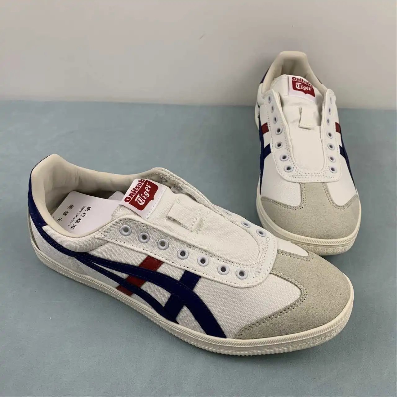 Asics Onitsuka Tiger Tokuten 1183C129-100 thumbnail 2