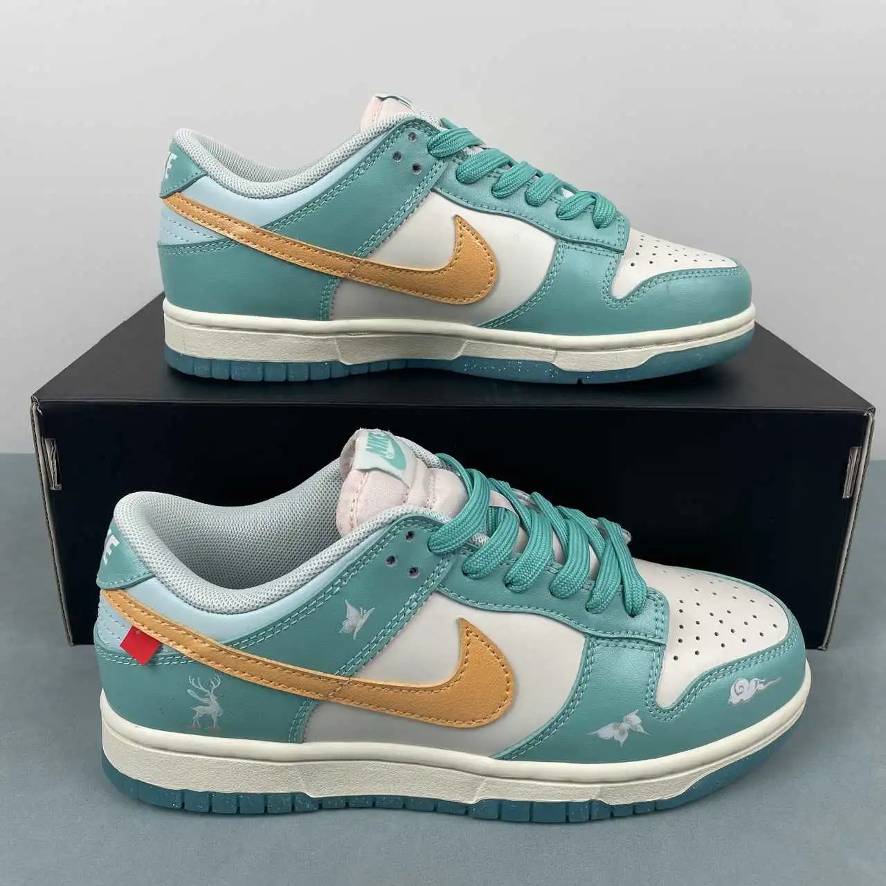 Nike Dunk Low BW1220-003