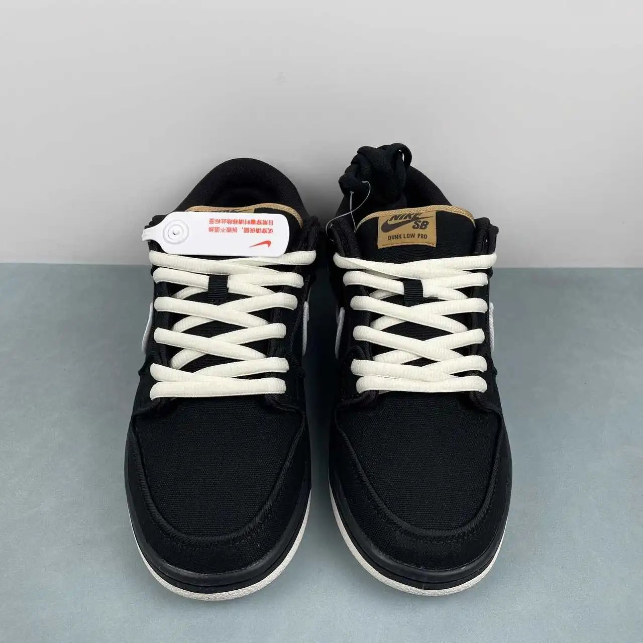Nike Dunk Low Black White – FN5880-001 thumbnail 3