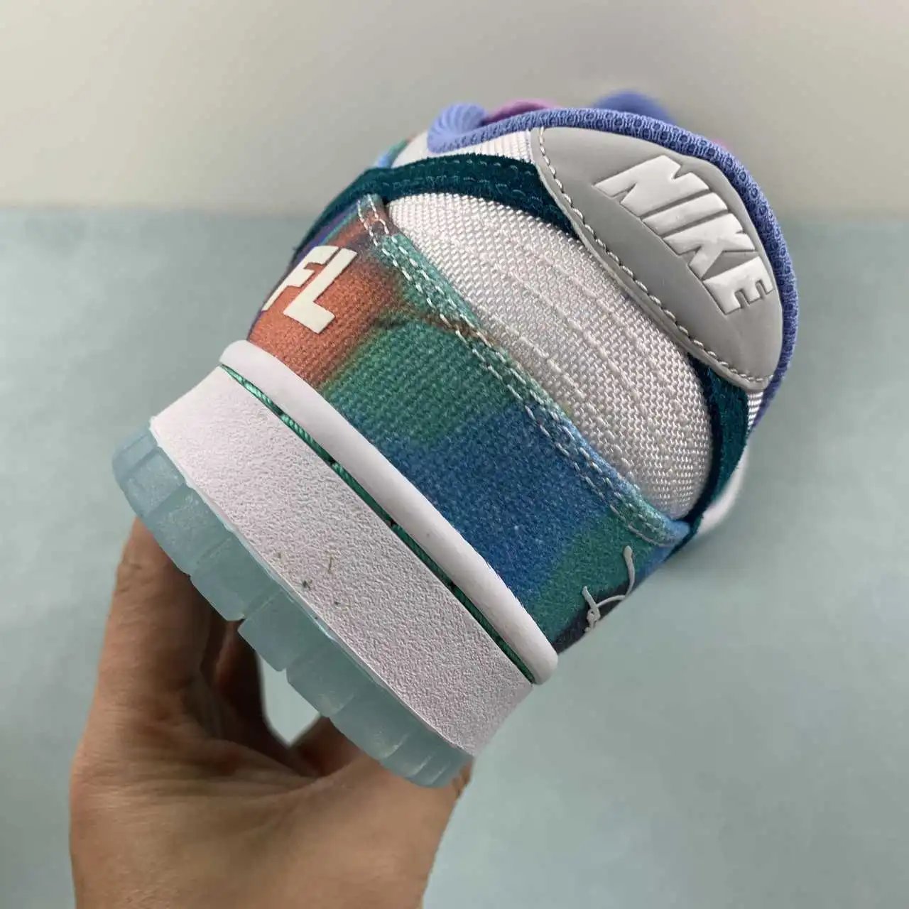 Nike Dunk Low HF6061-400 10