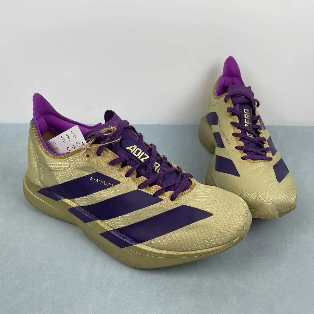 Adidas Adizero Adios PRO 4 M JR7410 thumbnail 2