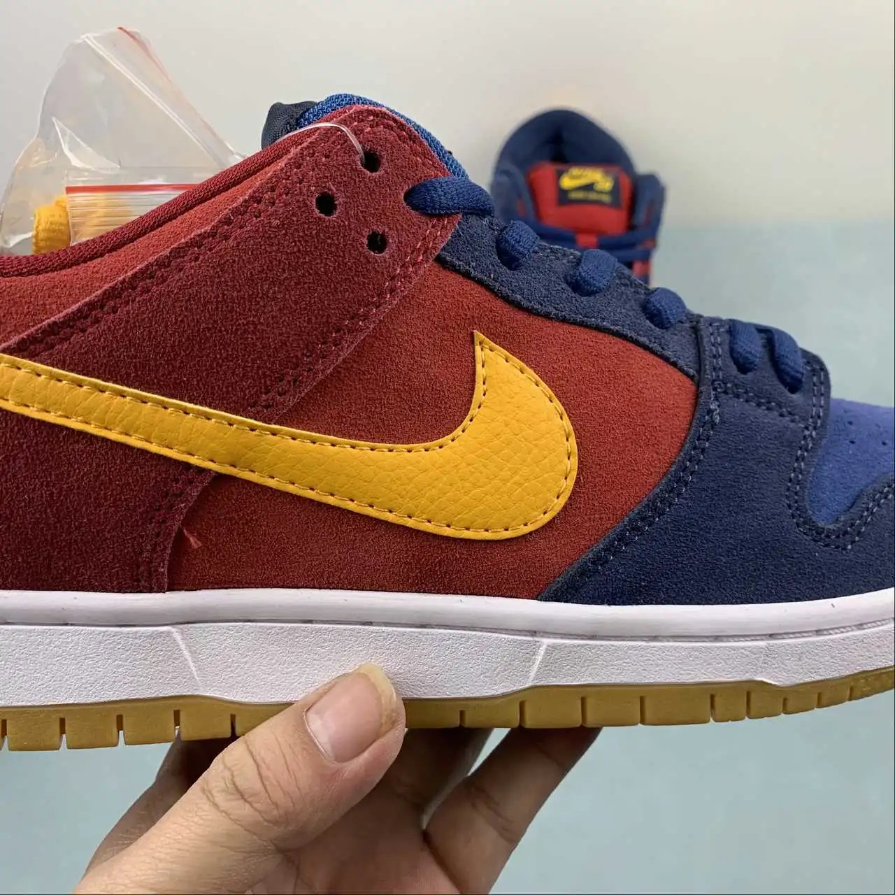 Nike Dunk Low DJ0606-400 6