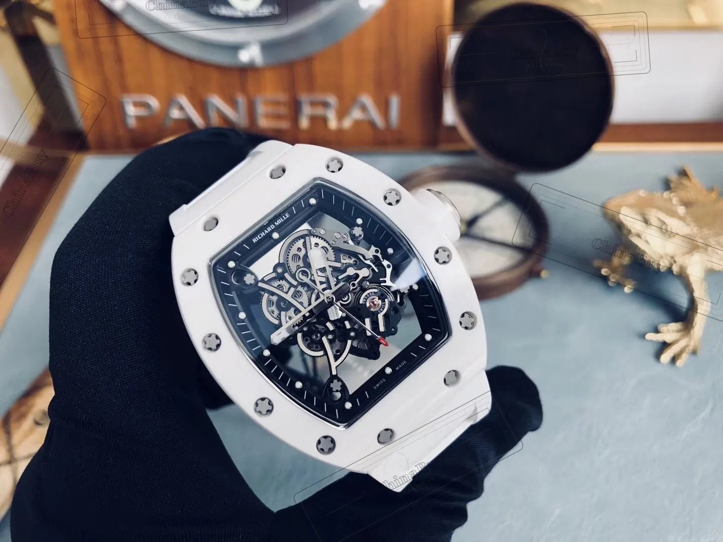 Richard Mille RM055
