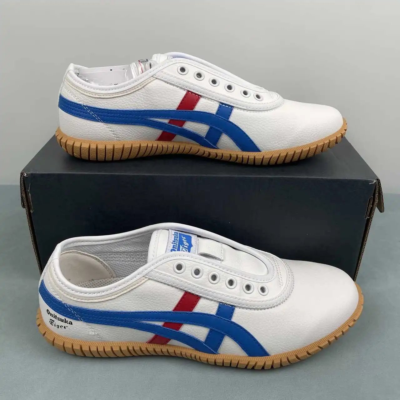 Asics Onitsuka tiger TSUNAHIKI SLIP-ON 1183C529-100