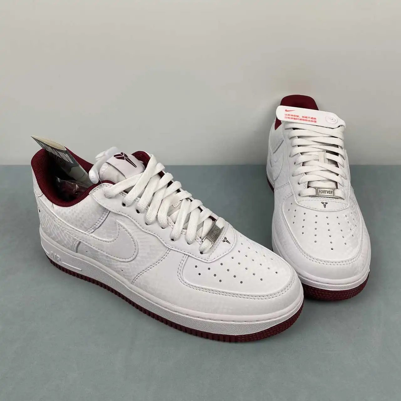 Nike Air Force 1 IB0018-101 thumbnail 2