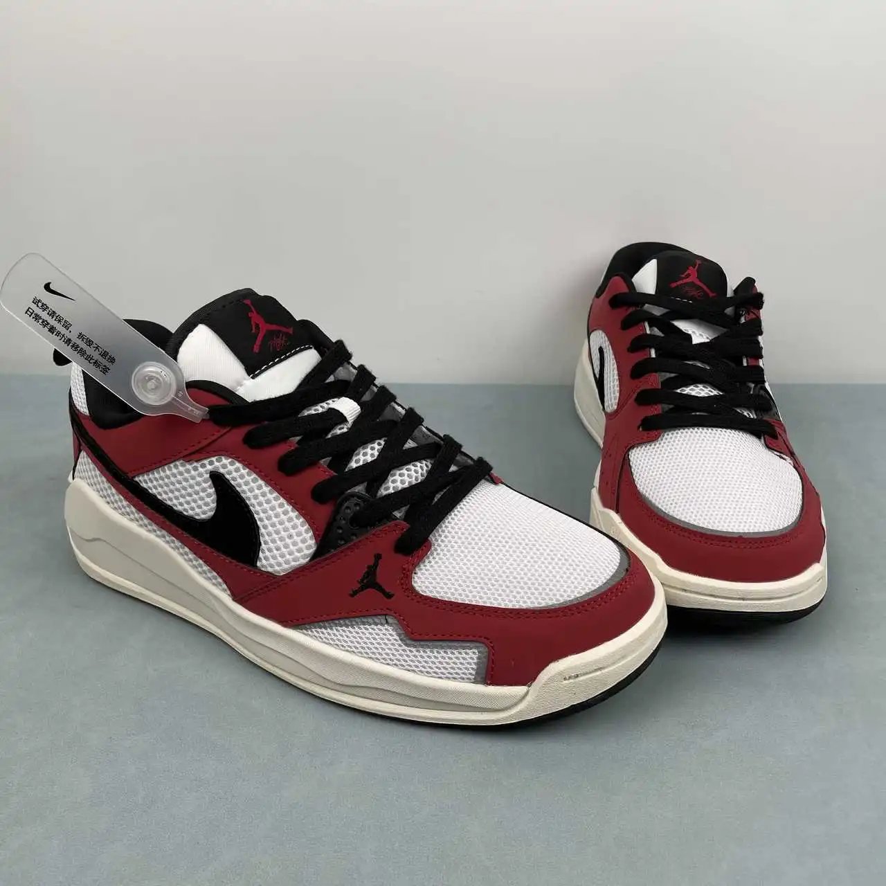 Air Jordan Flight Court HJ6777-106 thumbnail 2