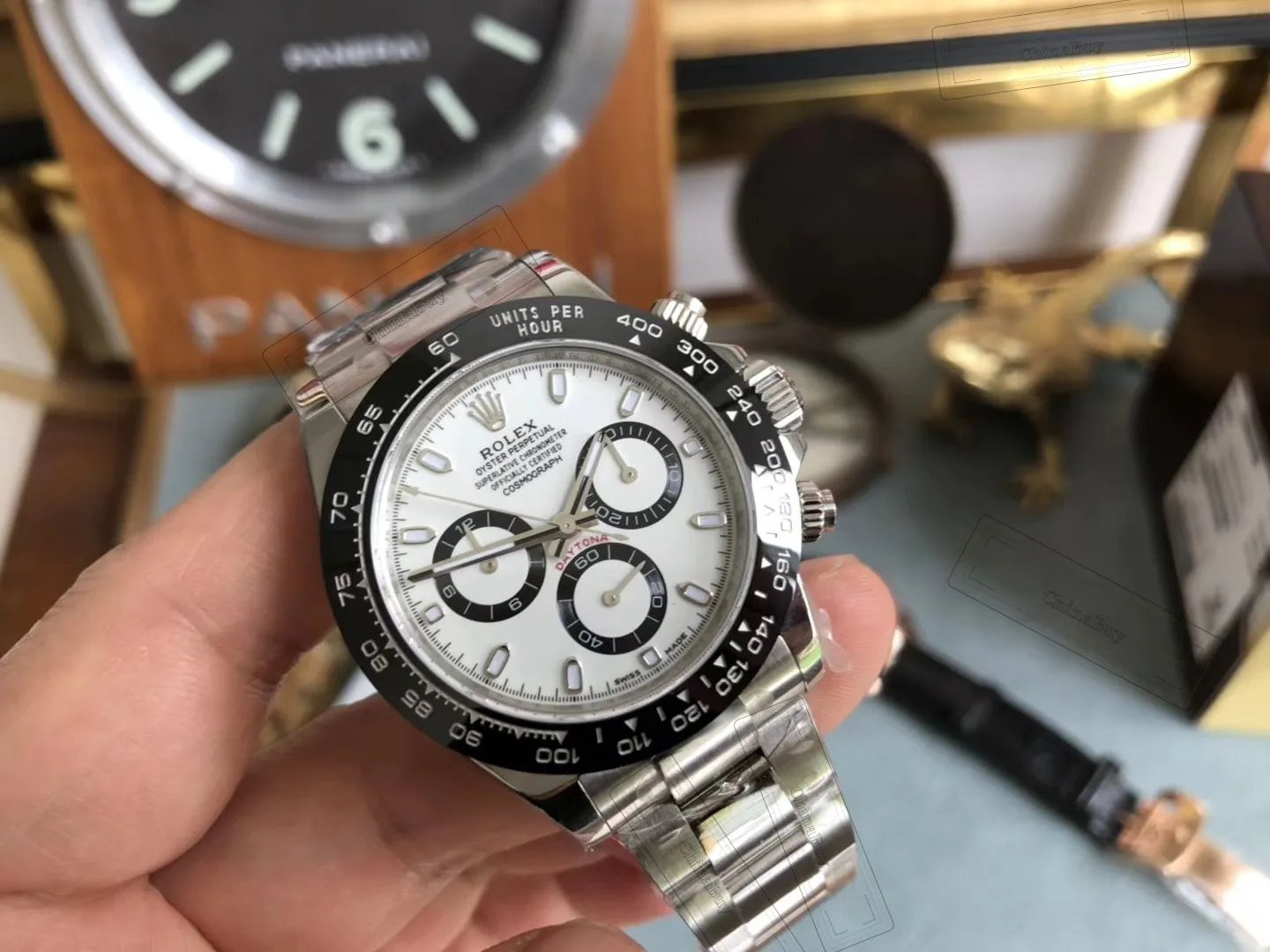 Rolex m116500ln-0001