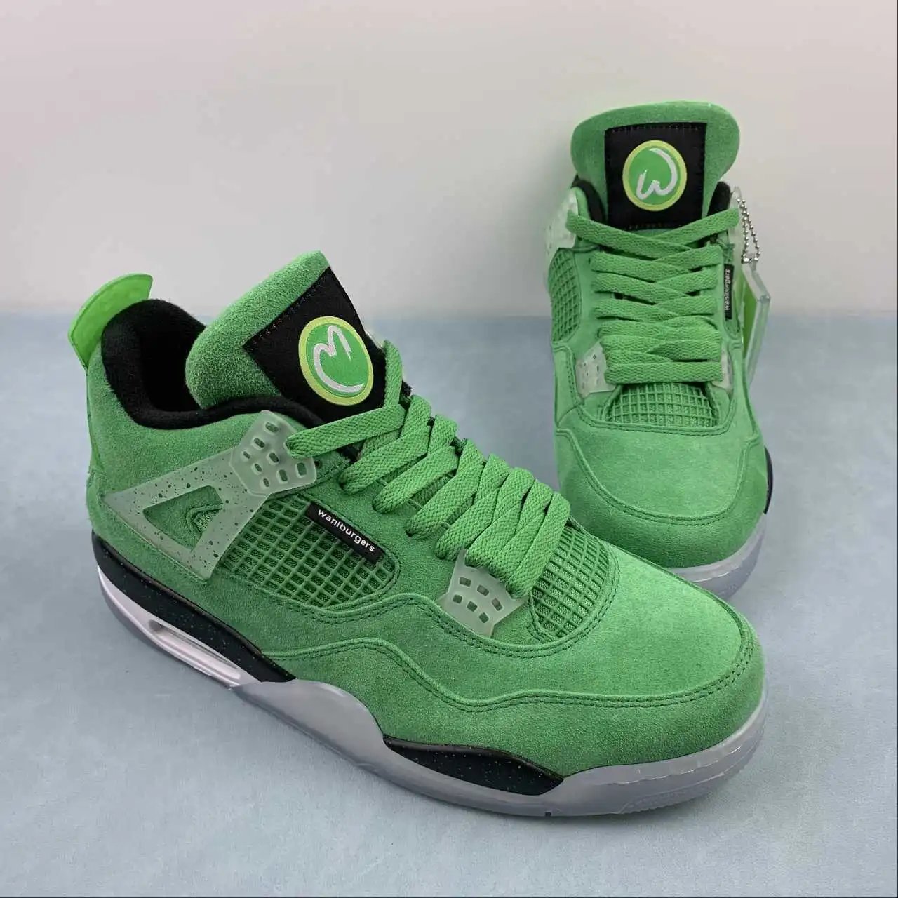 Air Jordan 4 AJ4-904284 thumbnail 2