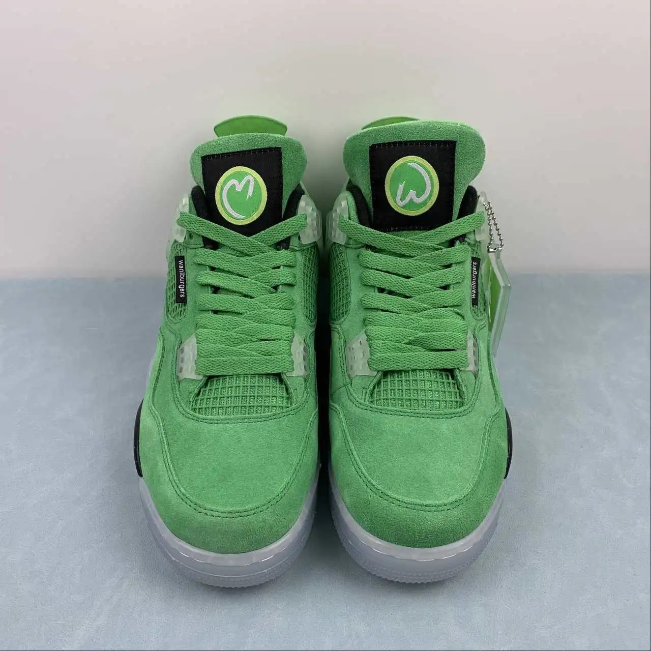 Air Jordan 4 AJ4-904284 thumbnail 4
