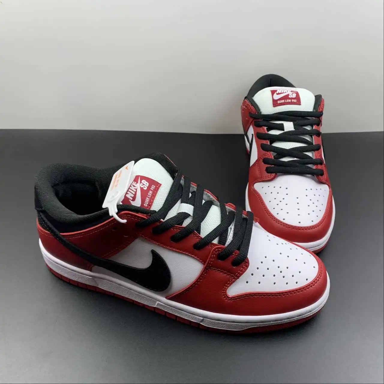 Nike Dunk Low BQ6817-600 thumbnail 2