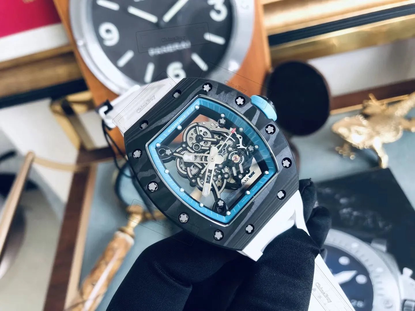 Richard Mille RM055