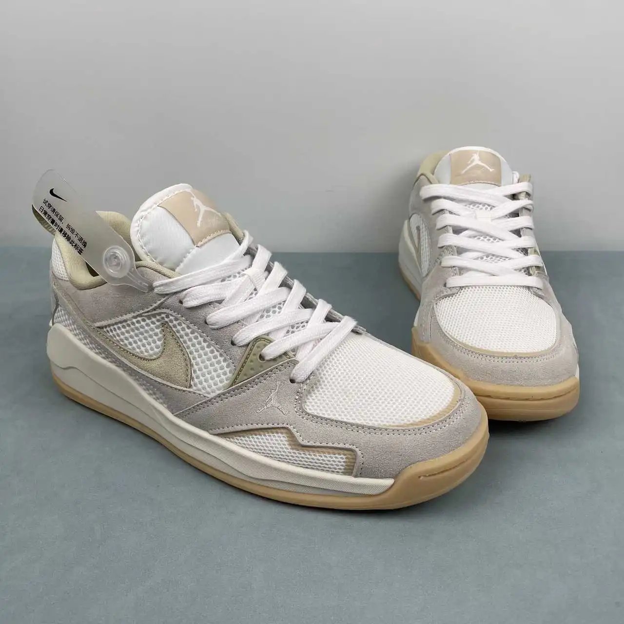 Air Jordan Flight Court HJ6778-102 thumbnail 2