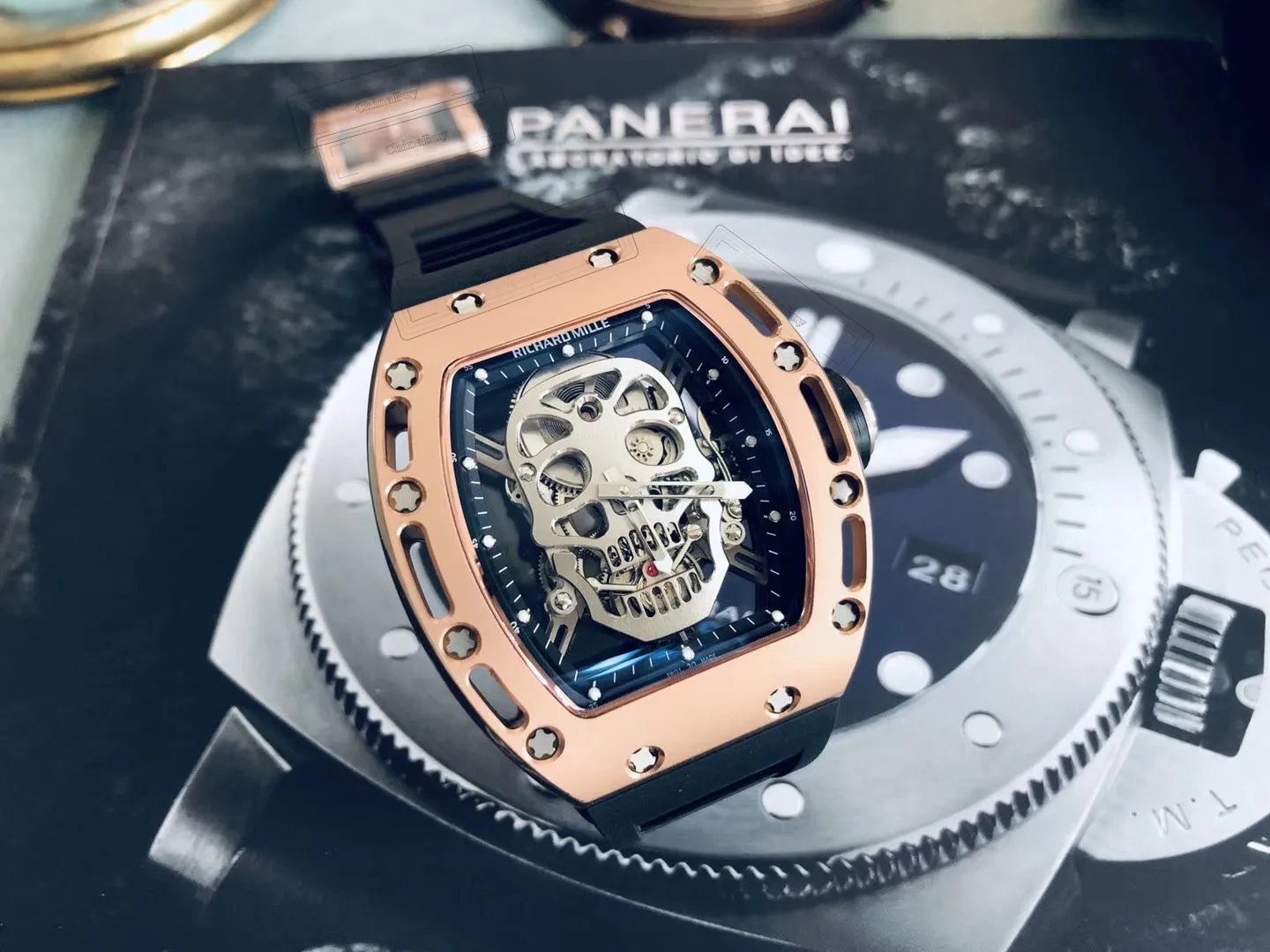 Richard Mille RM052