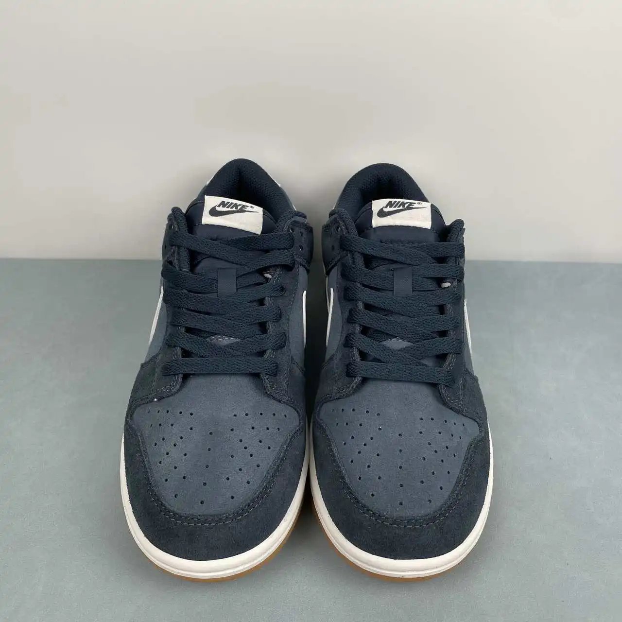 Nike Dunk Low Dark Blue White – HQ1931-400 thumbnail 3