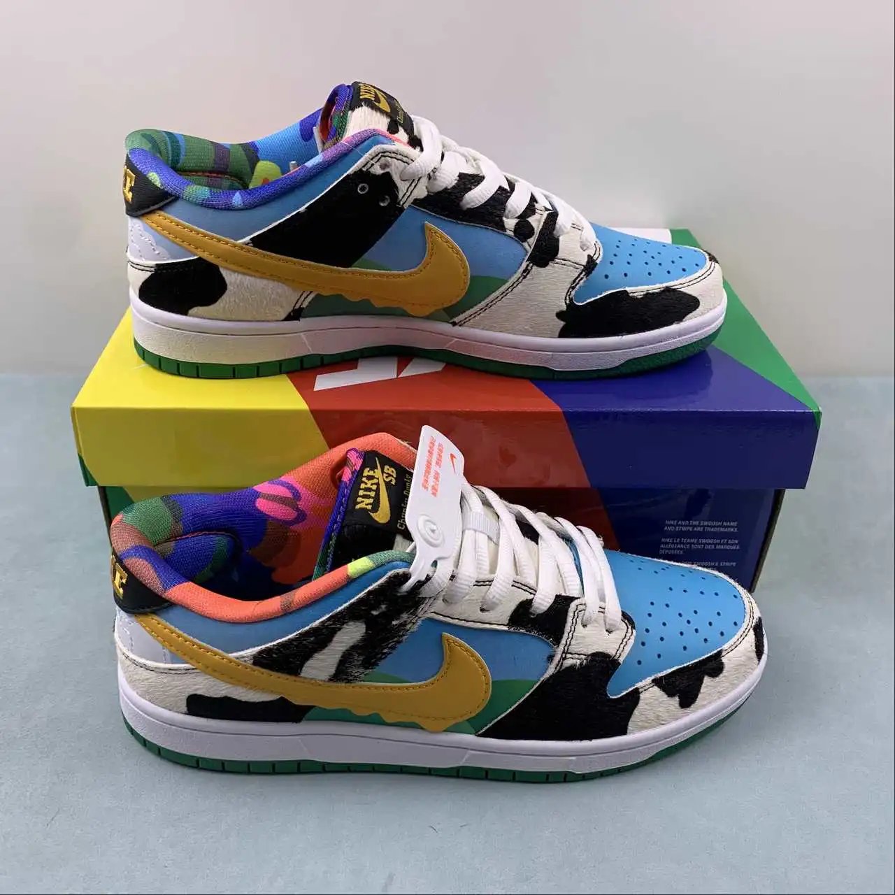 Nike Dunk Low CU3244-100
