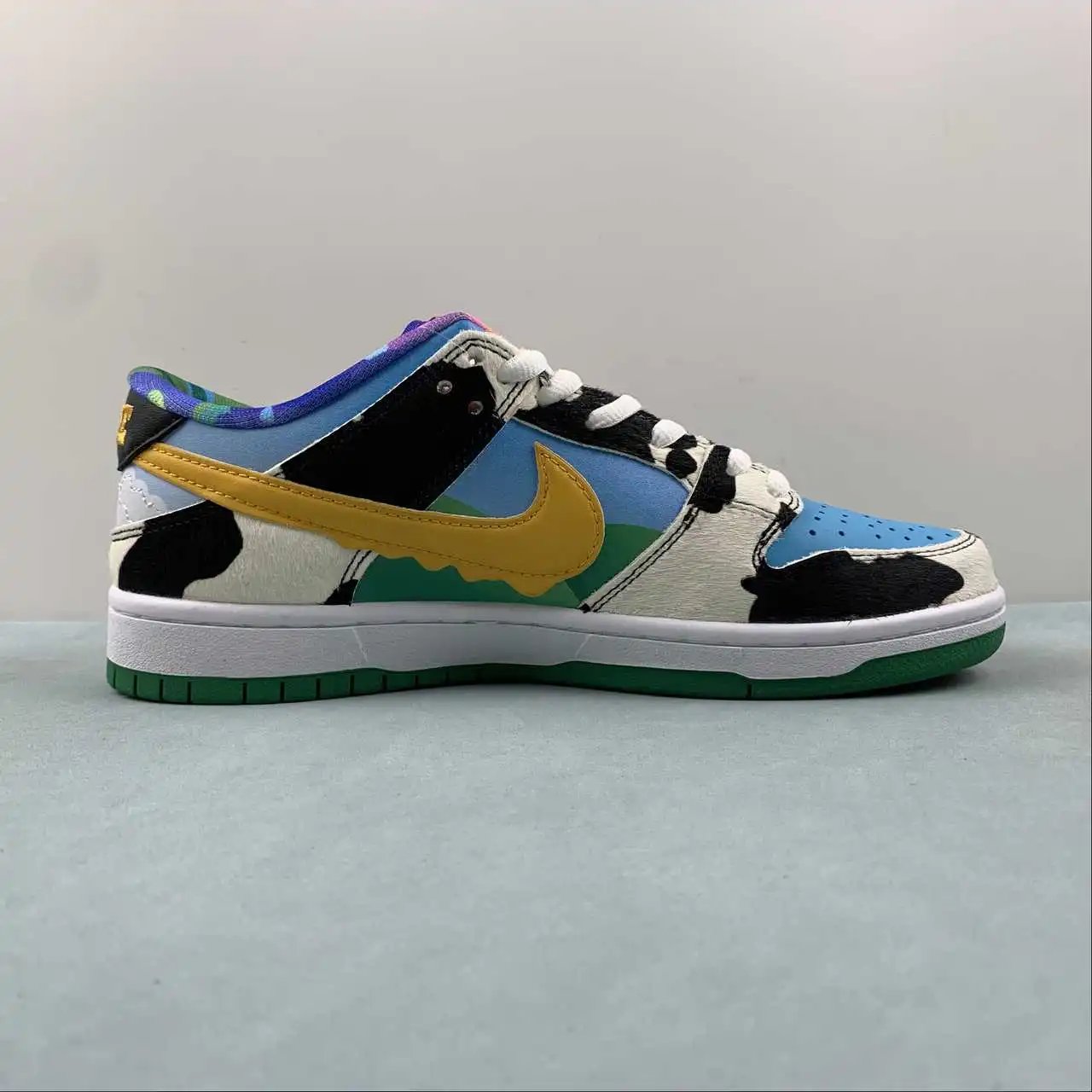 Nike Dunk Low CU3244-100 5