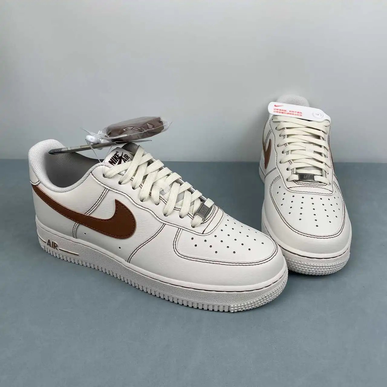 Nike Air Force 1 HQ2037-101 thumbnail 2