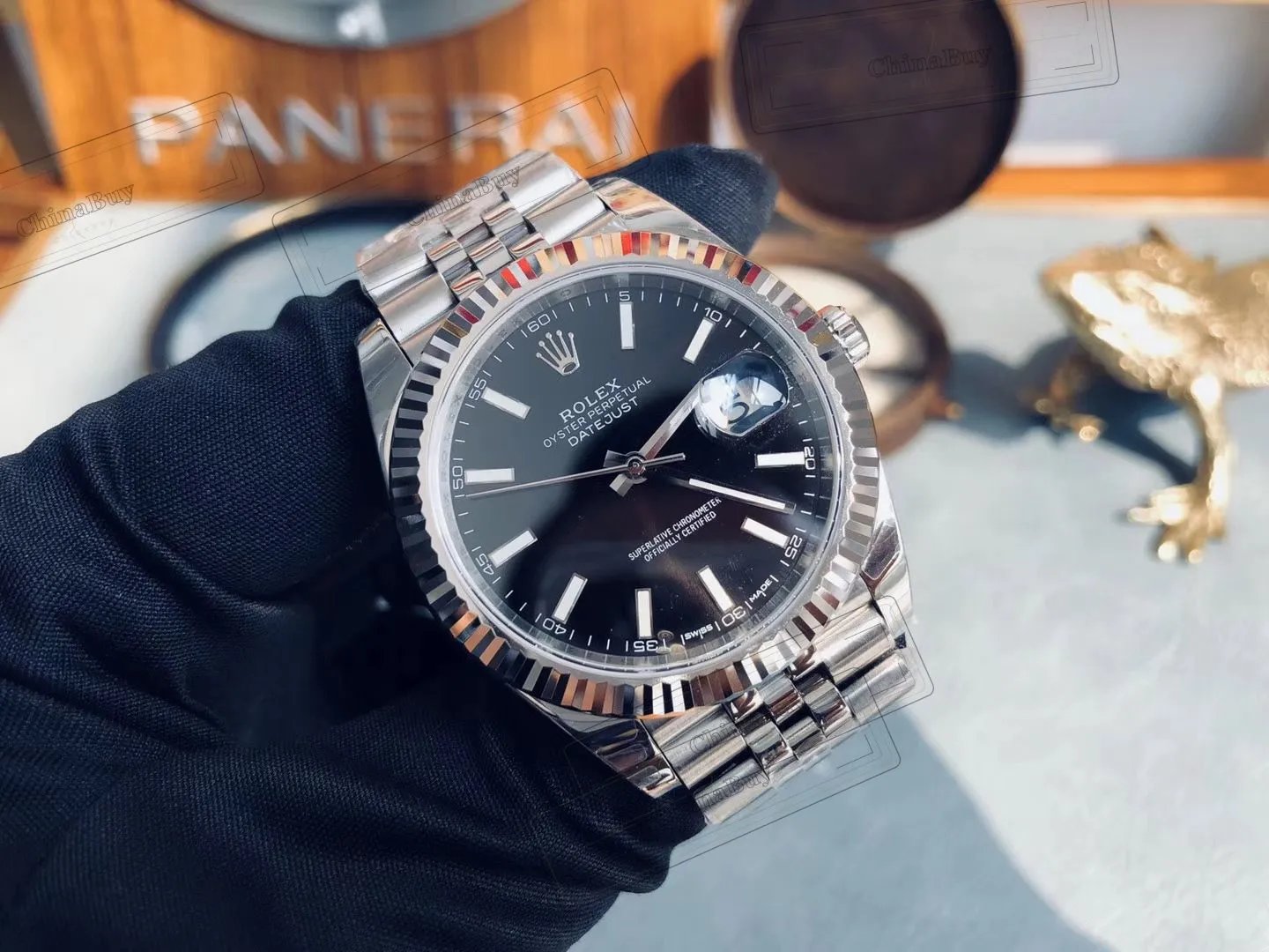 Rolex m126334-0018