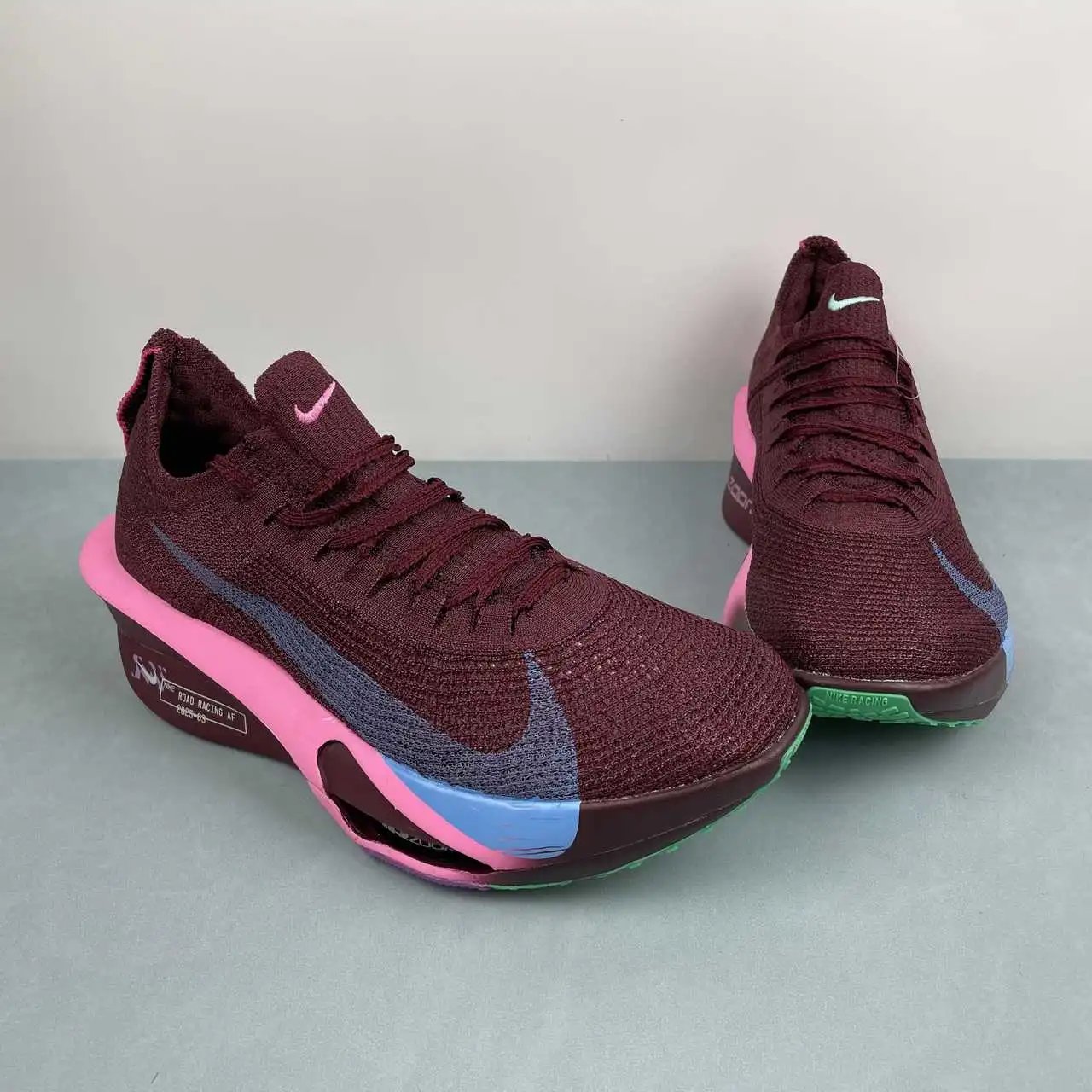 Nike Zoom Alphafly Next IB4201-600 thumbnail 2