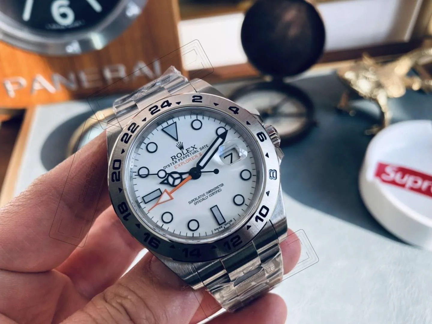 Rolex M226570-0001