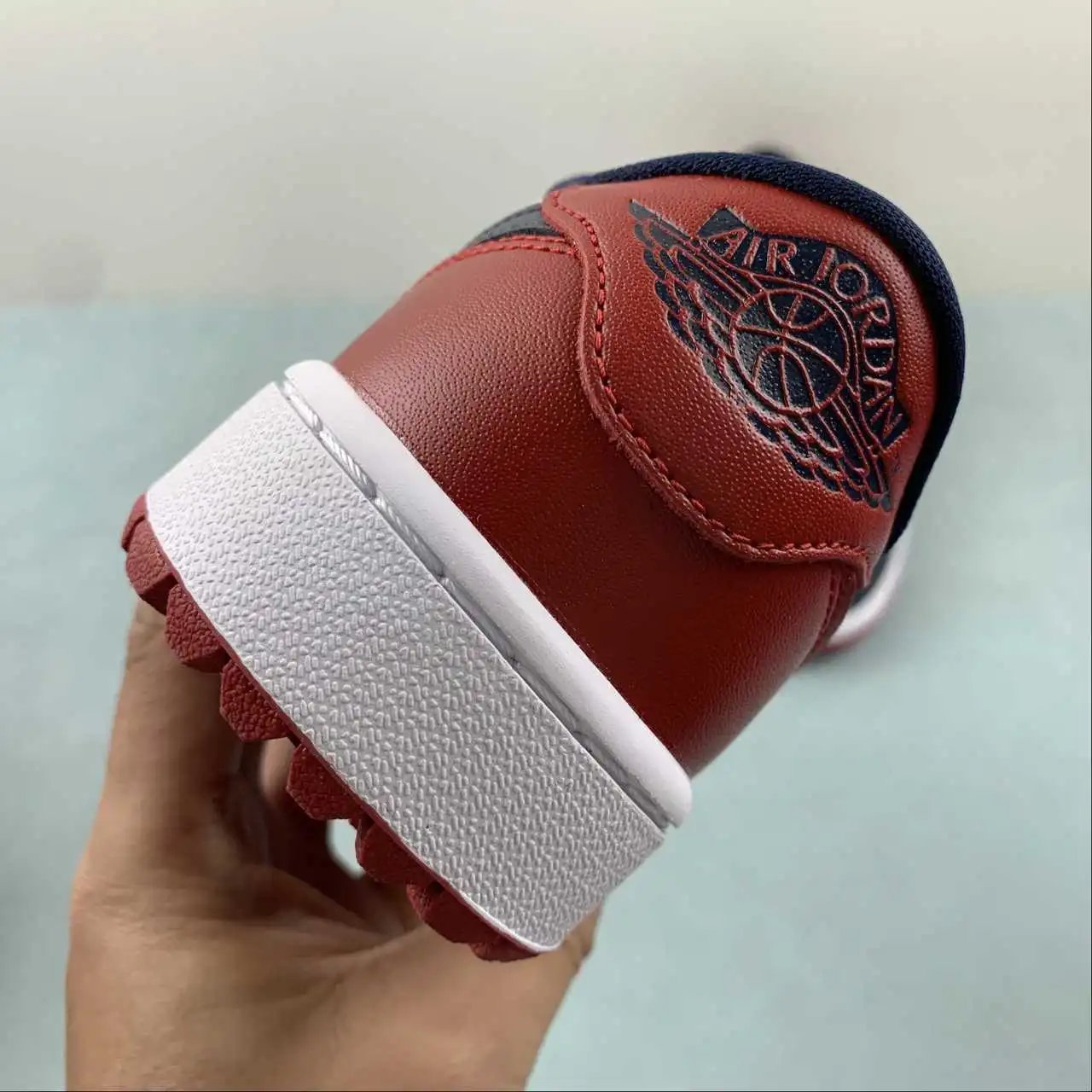 Air Jordan 1 Low DD9315-113 10