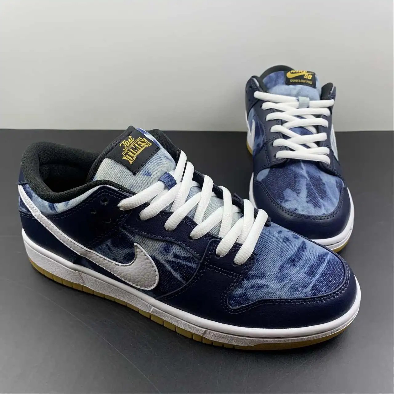 Nike Dunk Low 745954-014 thumbnail 2