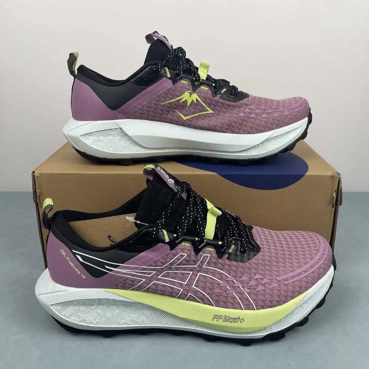 Asics GEL-Trabuco 13 1012B768-500