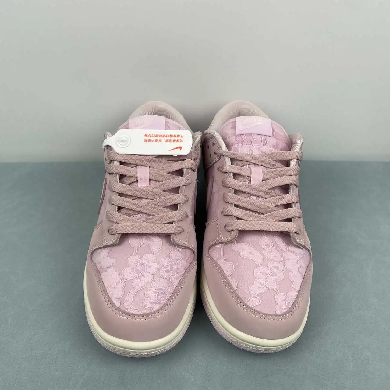 Nike Dunk Low Pink – HJ5870-600 thumbnail 3