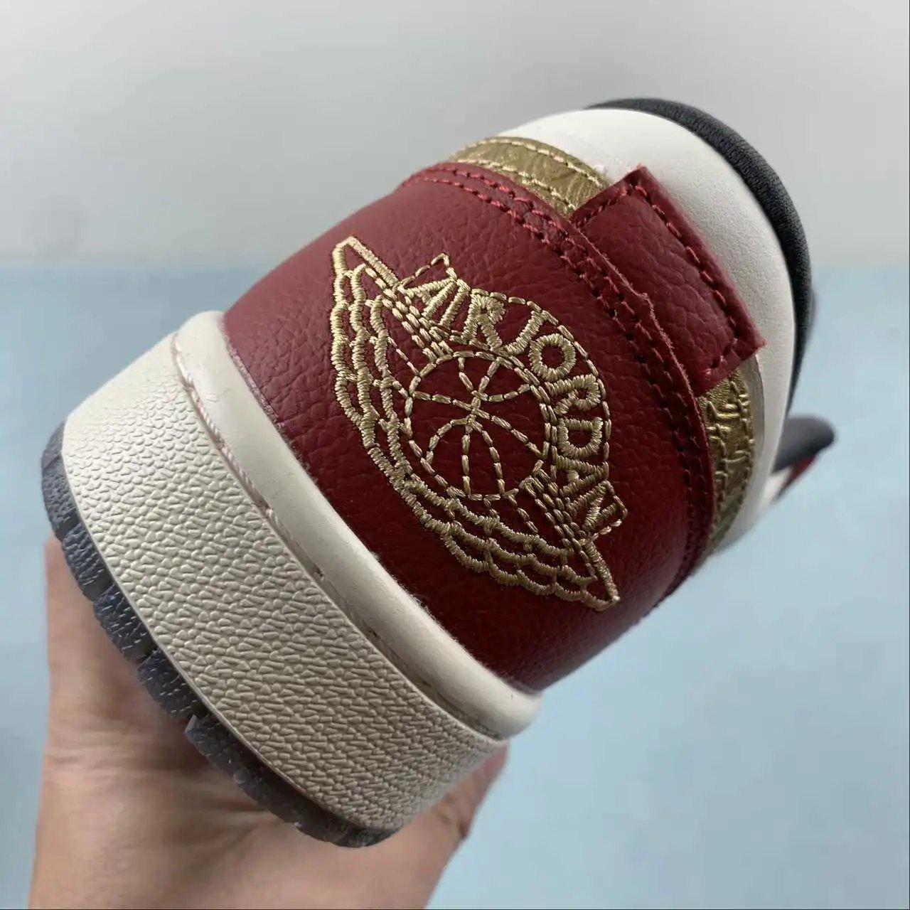 Air Jordan 1 Low FJ5735-100 10