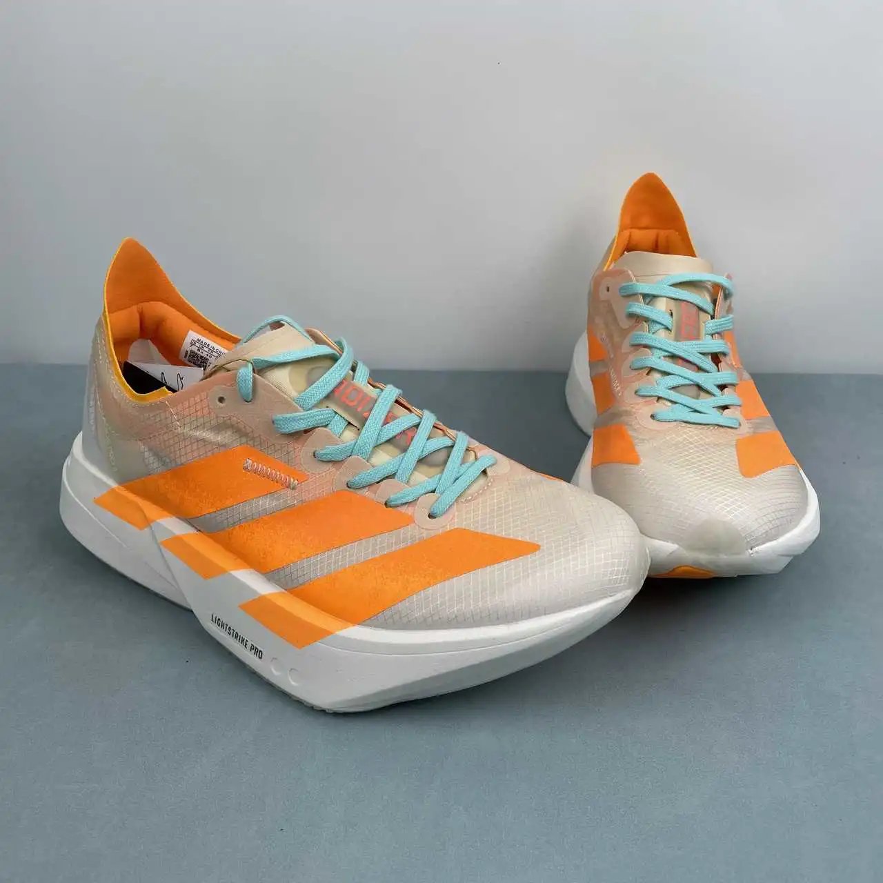 Adidas Adizero Adios PRO 4 M JR1241 thumbnail 2