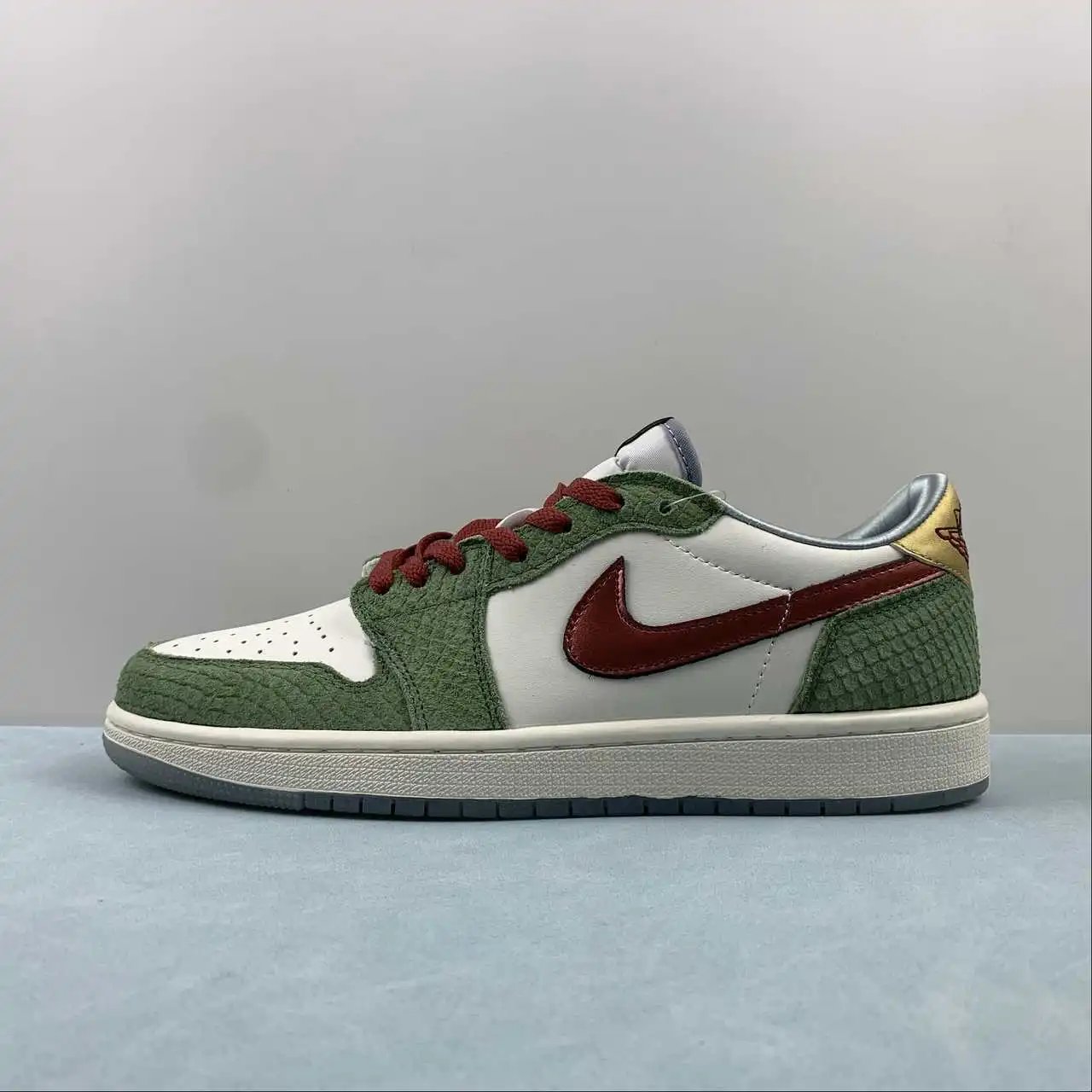 Air Jordan 1 Low FN3727-100 5