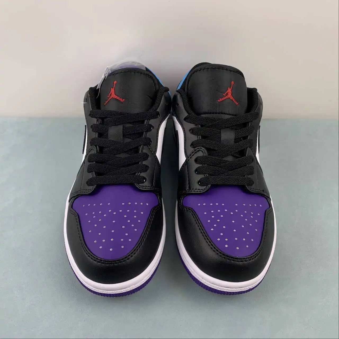 Air Jordan 1 Low 553558-154 thumbnail 3