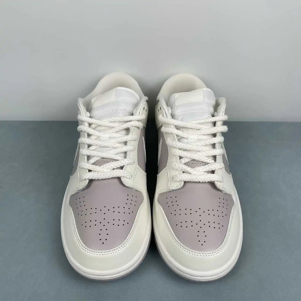 Nike Dunk Low Grey Off-White – IH0639-011 thumbnail 3