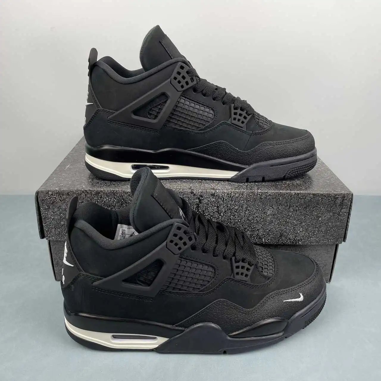 Air Jordan 4 HF4340-001