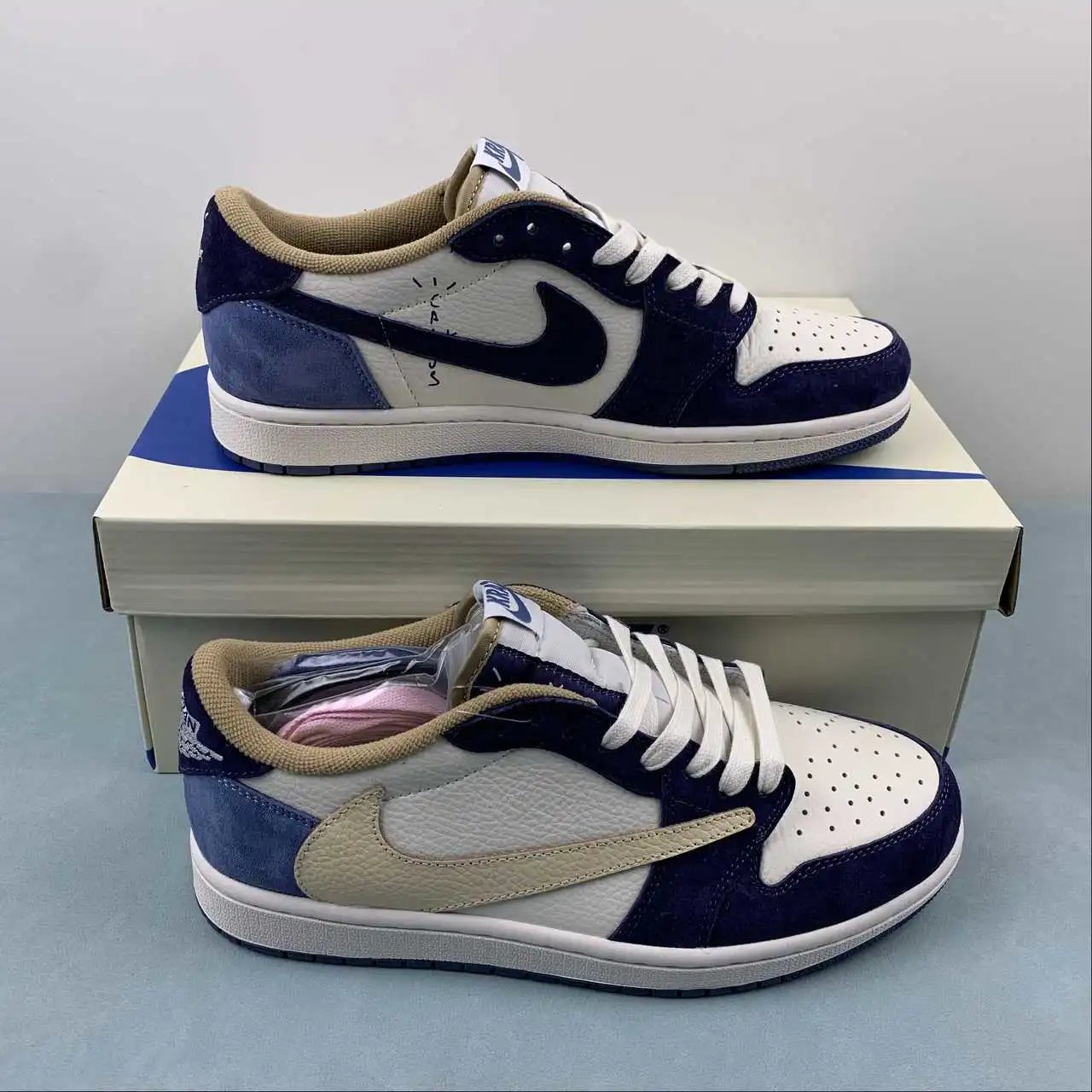 Air Jordan 1 Low DM7866-808