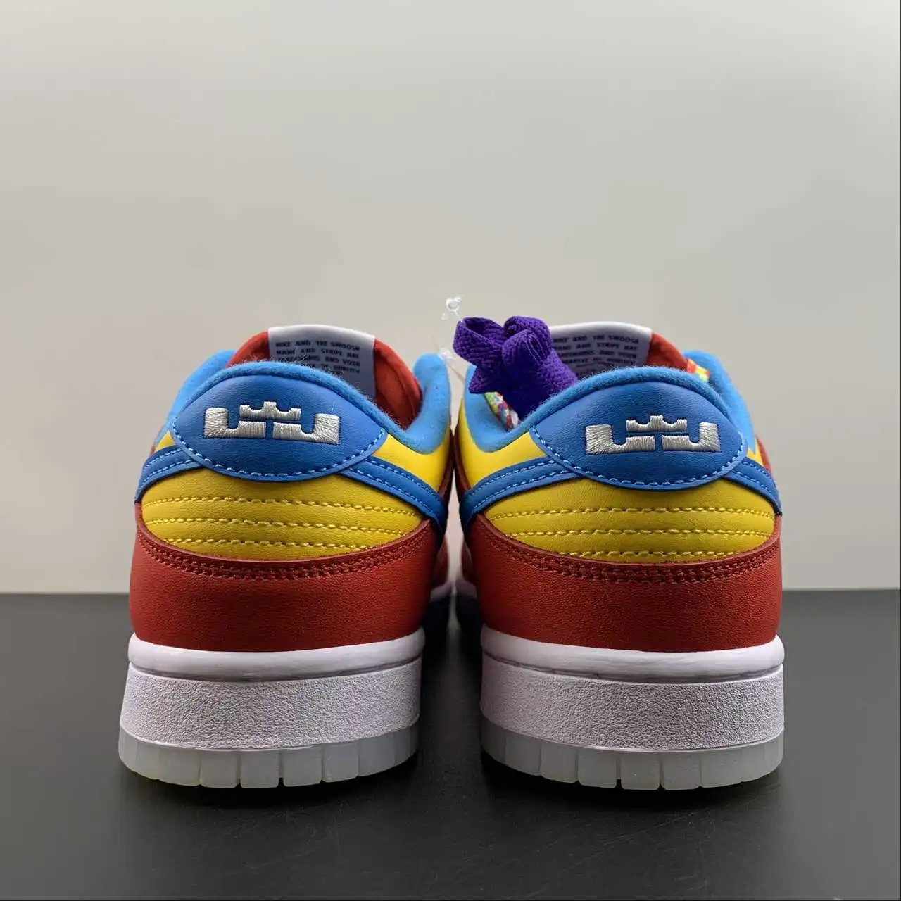 Nike Dunk Low DH8009-600 11