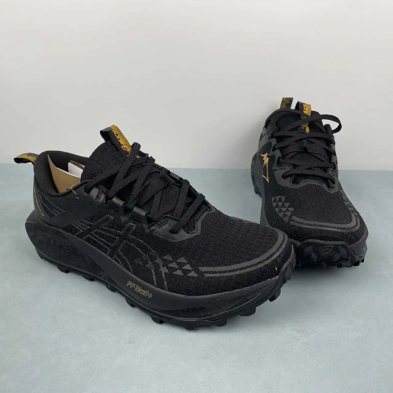 Asics GEL-Trabuco 13 黑金 1011B973-001 thumbnail 2