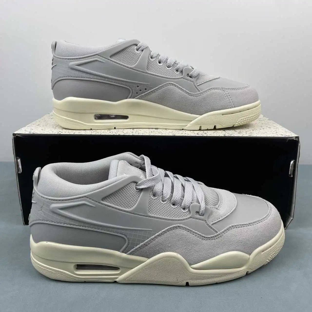 Air Jordan 4 FQ7940-001