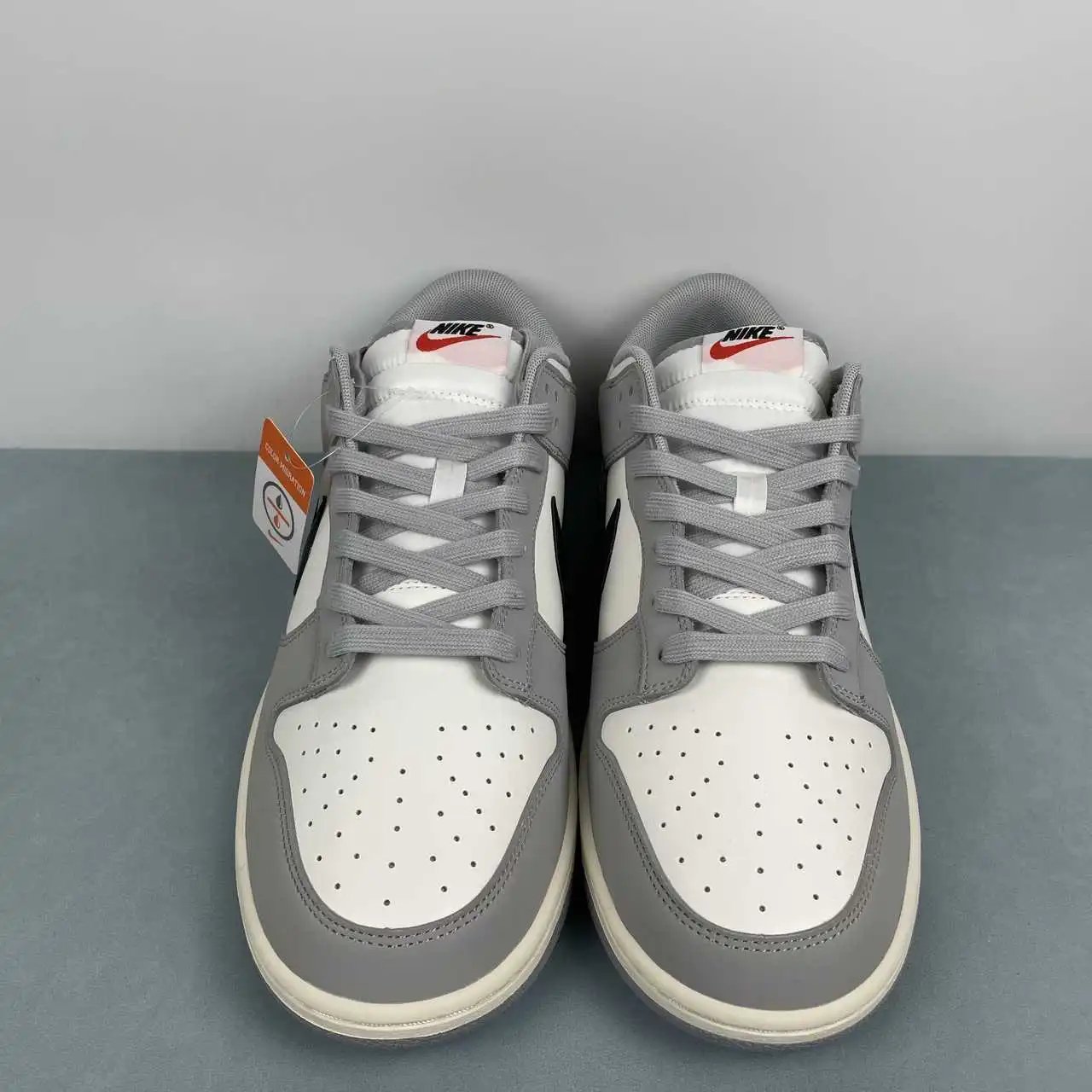 Nike Dunk Low Grey White – IB3079-101 thumbnail 3