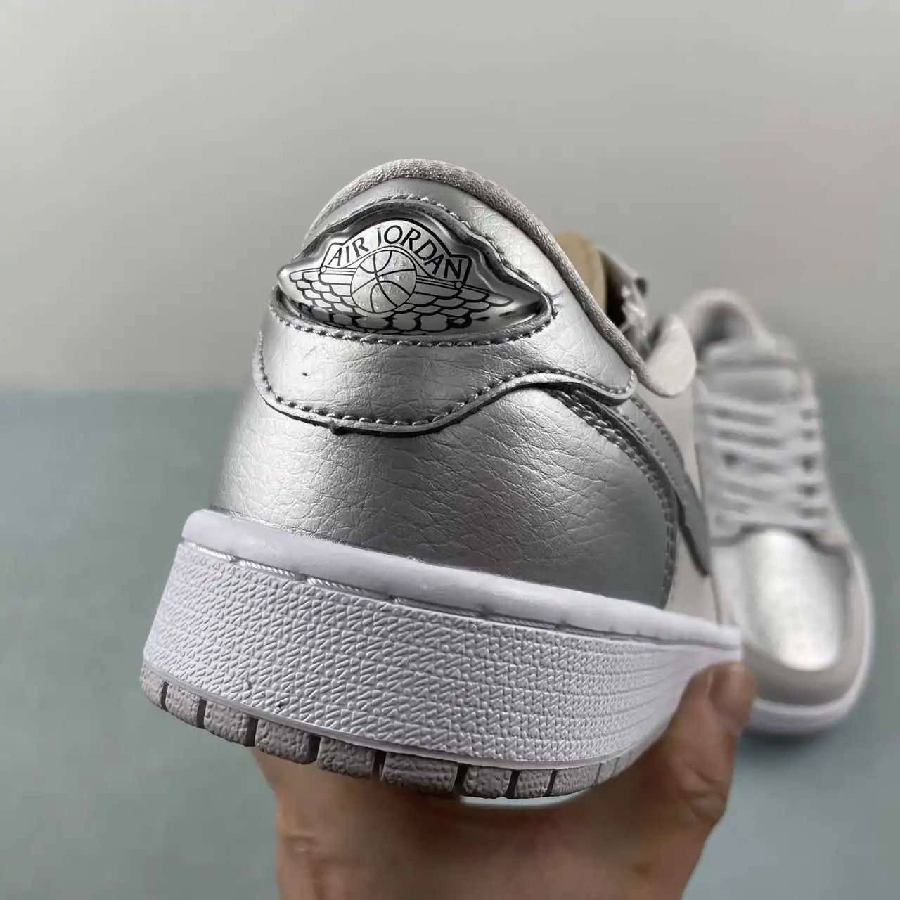 Air Jordan 1 Low CZ0790-002 8