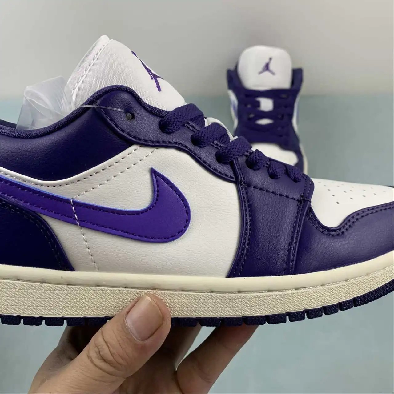Air Jordan 1 Low DC0774-502 9