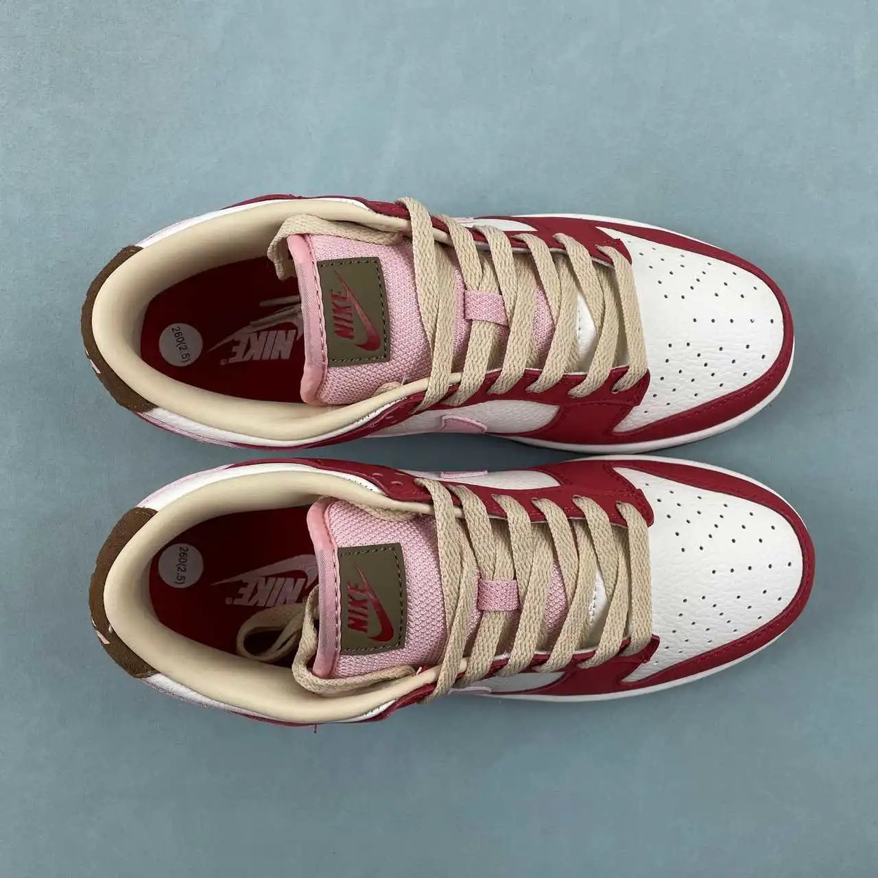 Nike Dunk Low FB7910-600 9