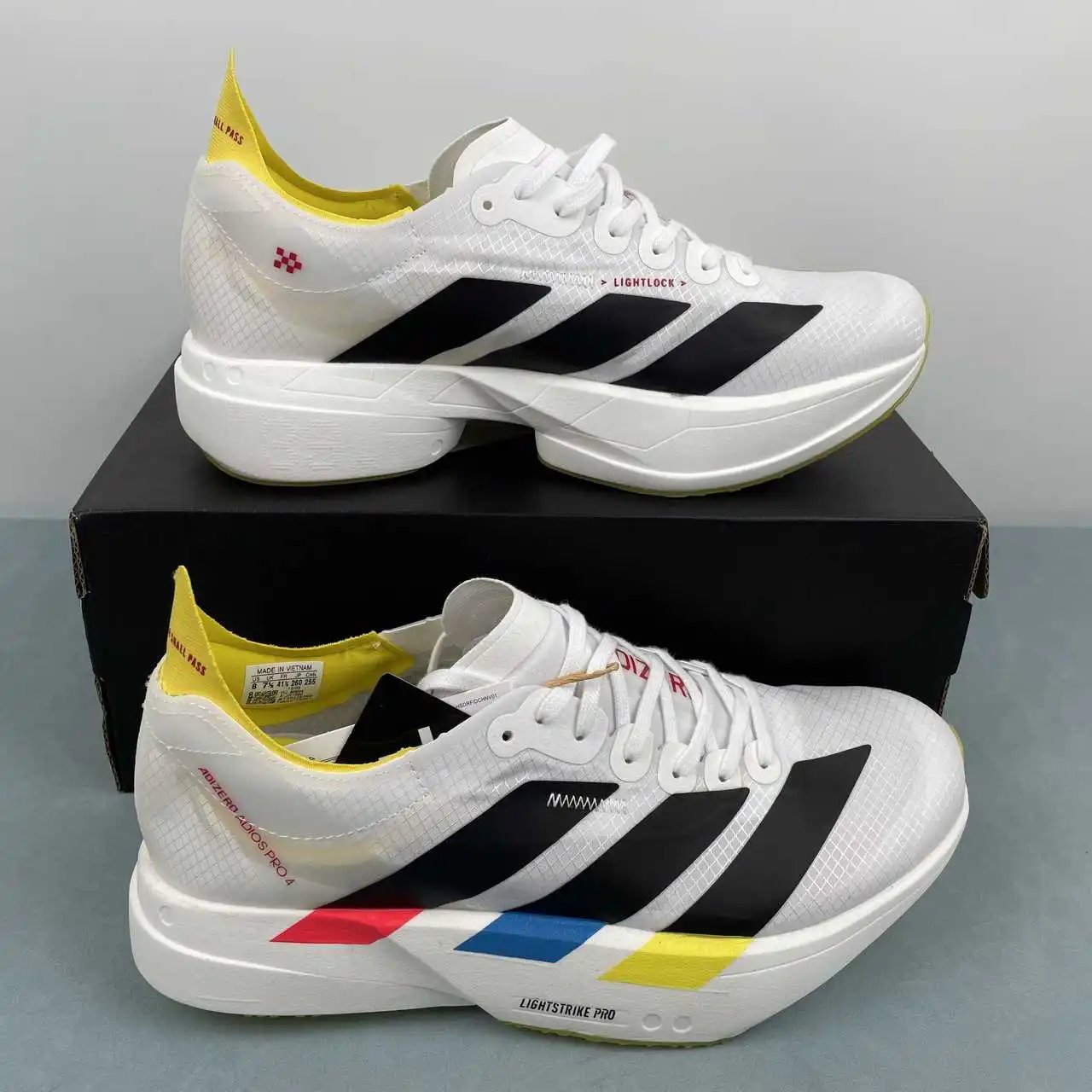 Adidas Adizero Adios PRO 4 M JR1686