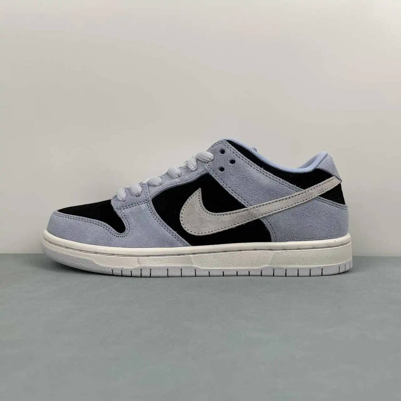Nike Dunk Low Black Blue White Color-Blocked – HF3063-400 thumbnail 4
