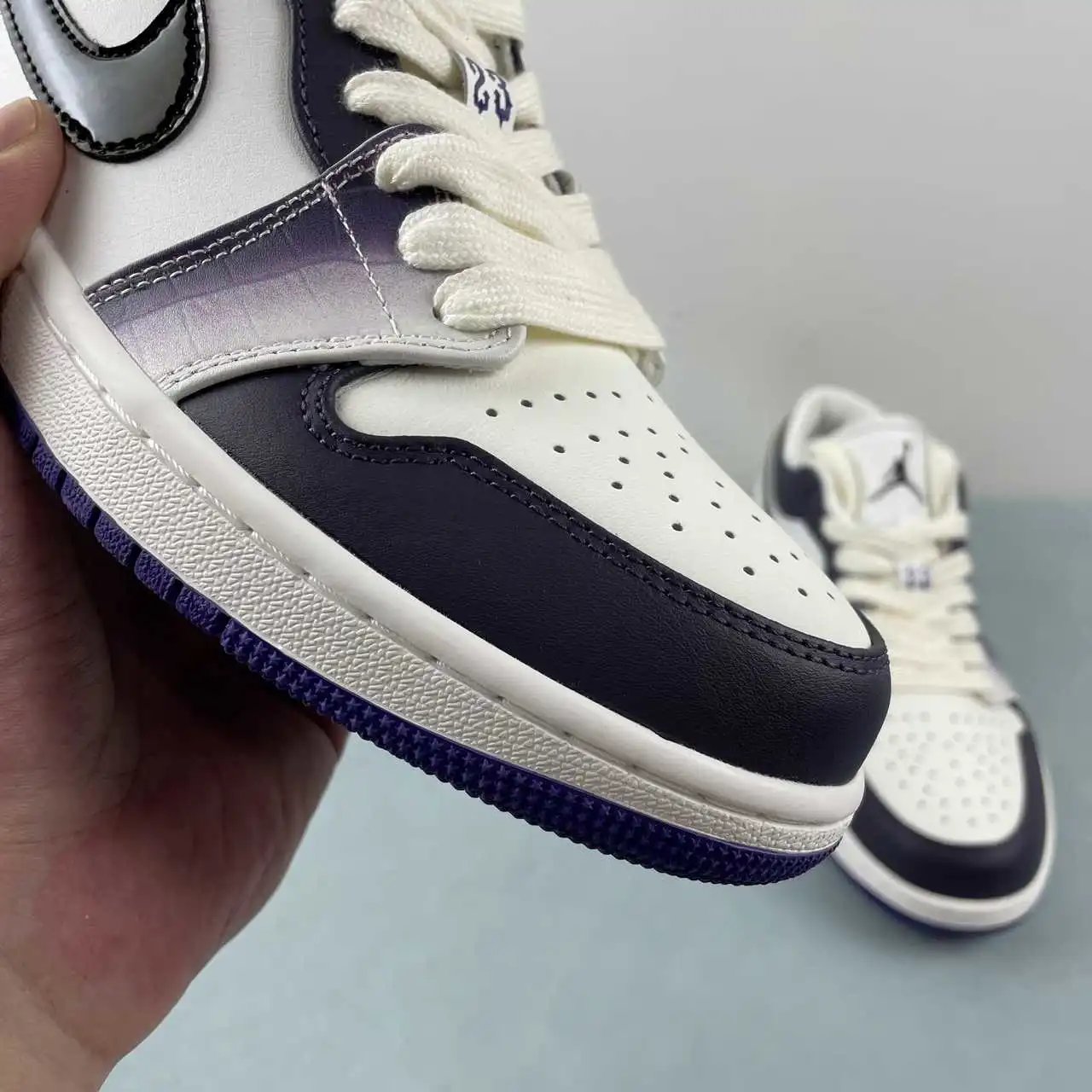 Air Jordan 1 Low HF5759-101 7