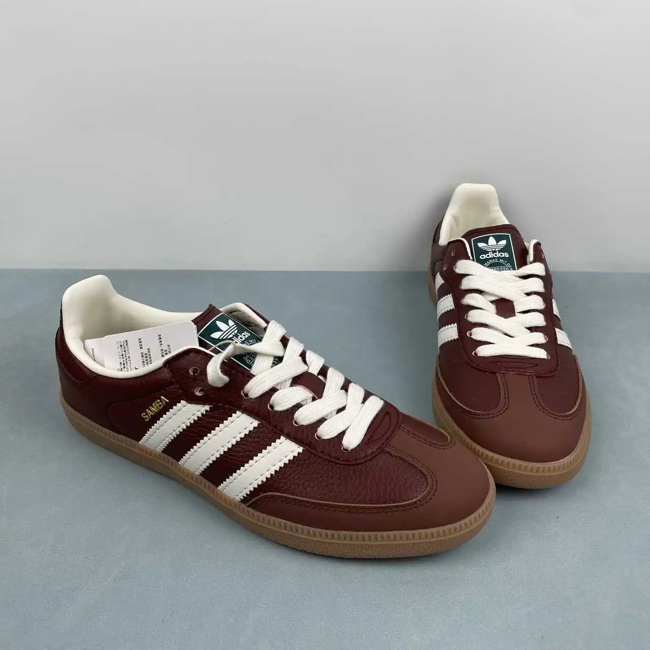 ADIDAS SAMBA JR0892 thumbnail 2