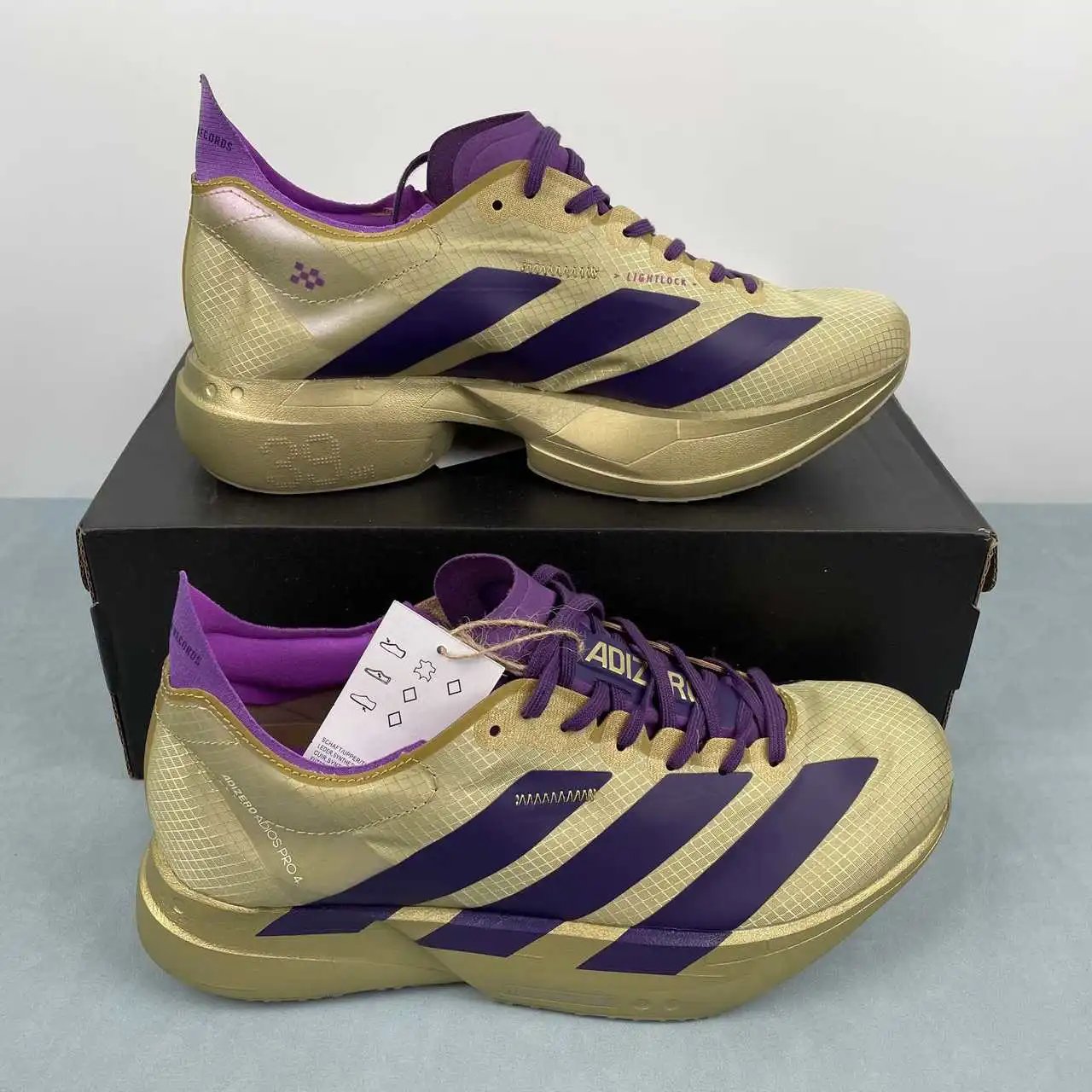 Adidas Adizero Adios PRO 4 M JR7410