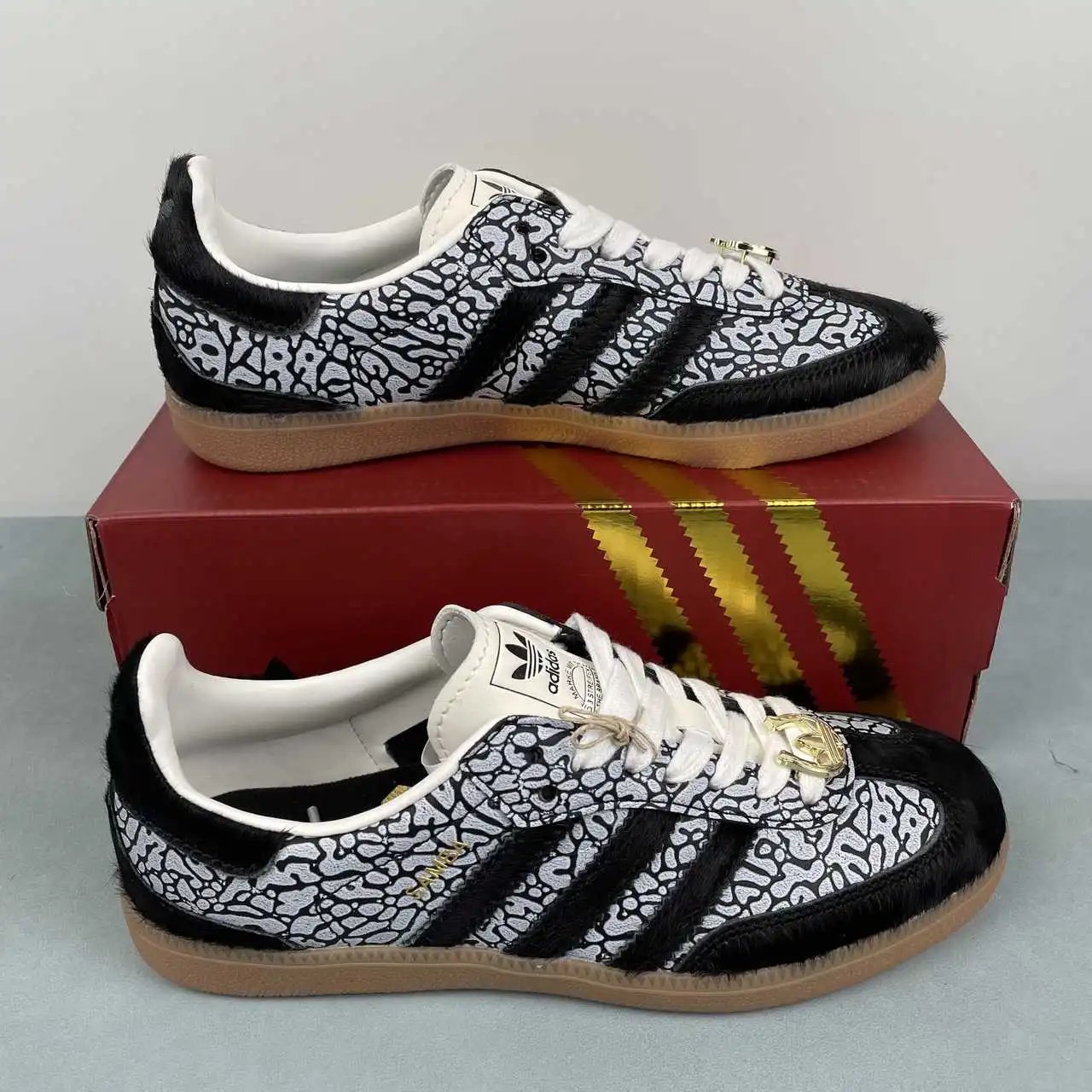 ADIDAS SAMBA JR8742