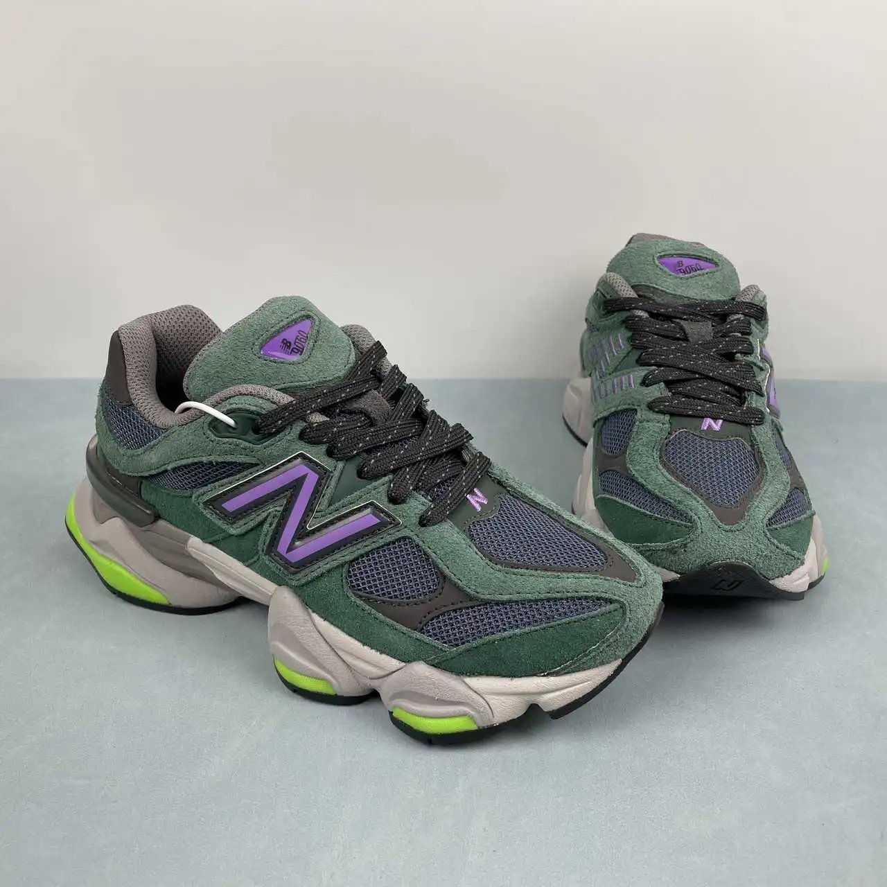New Balance 9060 U9060GRE thumbnail 2
