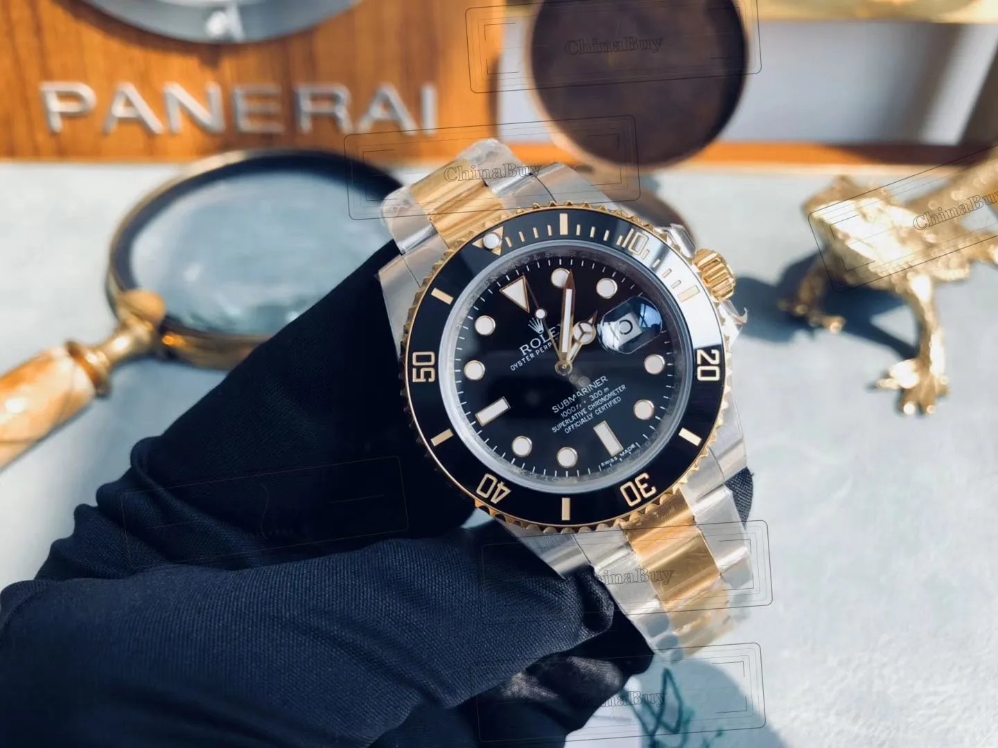 Rolex m126613ln-0002